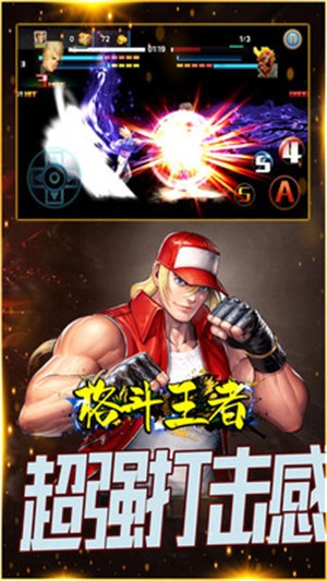 格斗王者中文版  v106.0