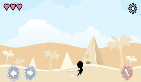 火柴人怪物猎人 手机版 v3.0.5