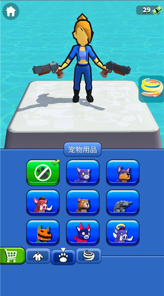 突突冲锋队2023最新版 v1.24