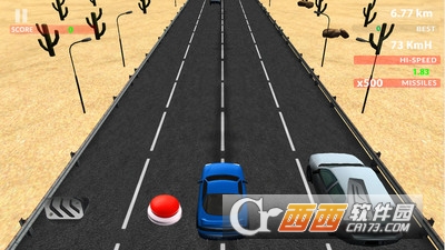 致命赛车3D游戏 v1.1 安卓版