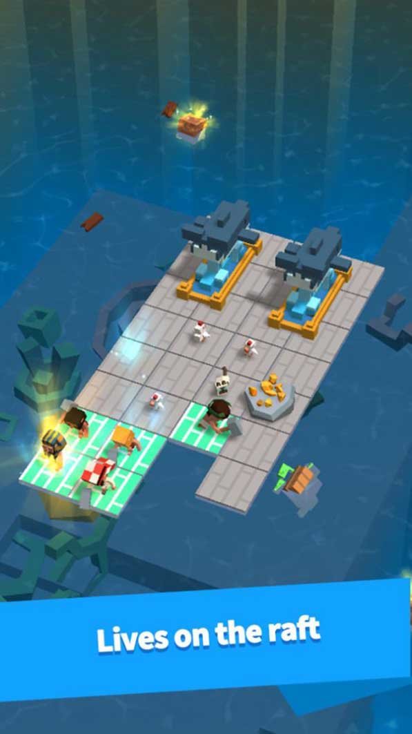 闲置方舟海洋工艺 v1.2.3