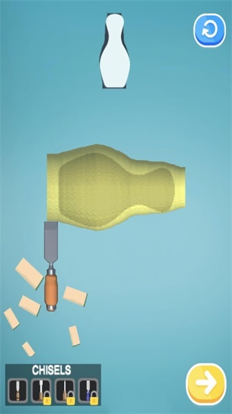 木工车削模拟器