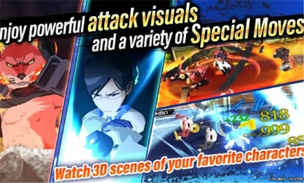 死神勇敢的灵魂国际服中文版 v15.6.0