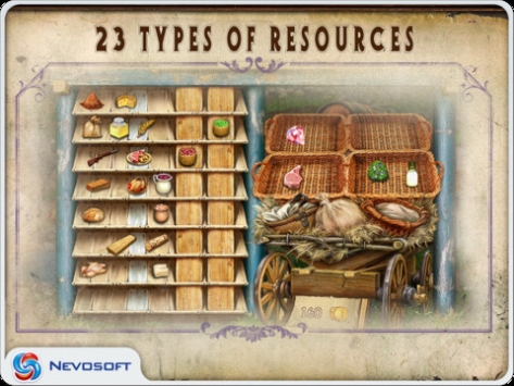 土地开拓者HD Pioneer Lands HD full version old west settlers strategy v4.0.5