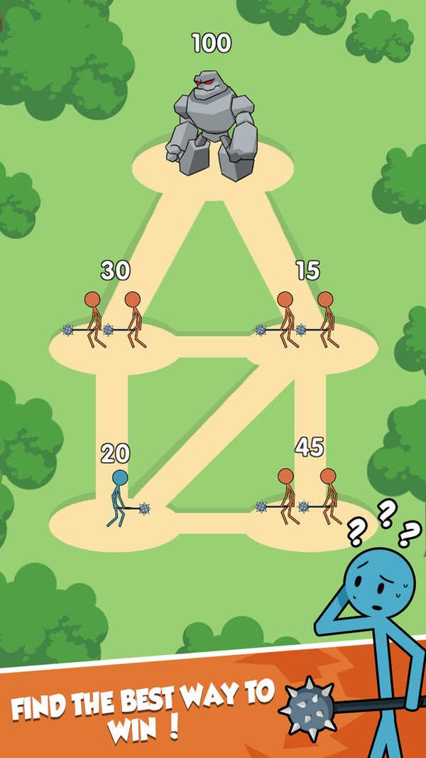 策略火柴人游戏官方版  v5.2.1