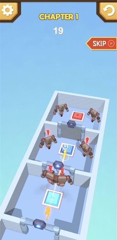 时间行者3d游戏手机版官方版  v5.1.2