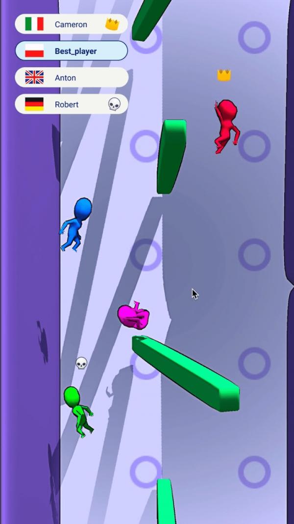 马拉松冲冲冲 v1.0