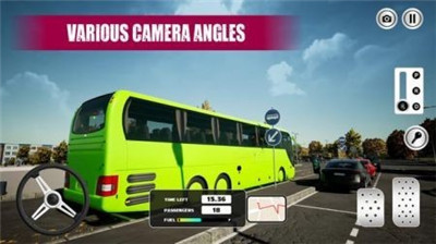 巴士司机俱乐部 v1.0.0