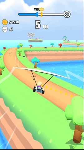 欢乐卡丁车3D  v1.3