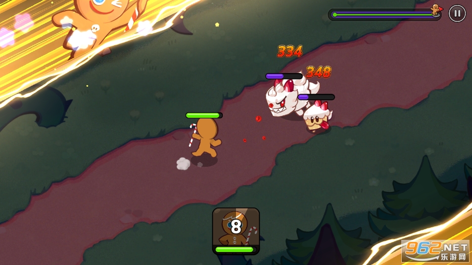 跑跑姜饼人王国(Cookie Run: Kingdom) v4.3.002 国际服