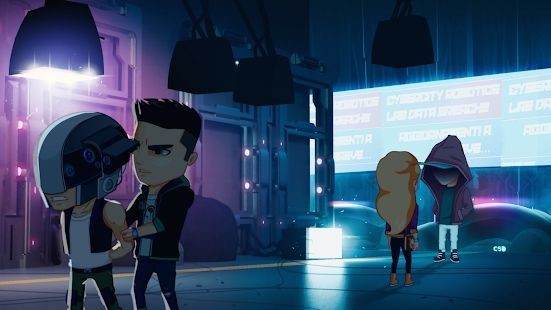 赛博城市编年史  v1.0.57