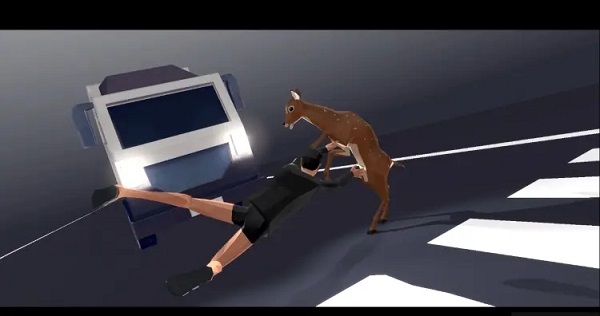 非常普通的鹿未来版