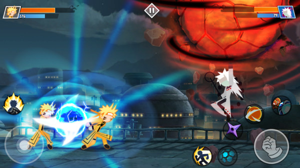 火柴人九尾妖狐游戏官方版  v4.1.2