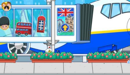 米加小镇伦敦 v1.1