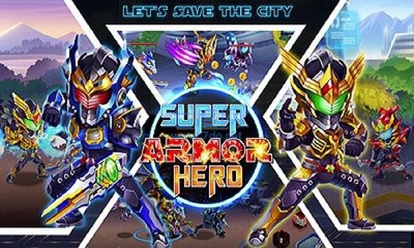 铁甲勇士 v0.2