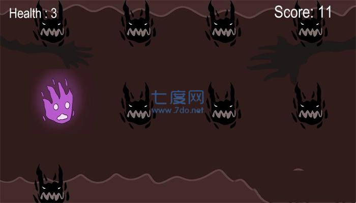灵魂逃亡Prototype2dGame v0.1