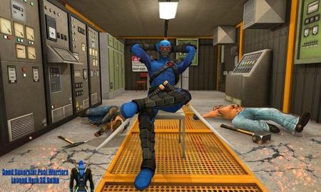 死亡超级英雄剑士 v4.0.5