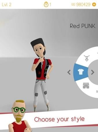 回转疯狂跑酷 v3.1.5