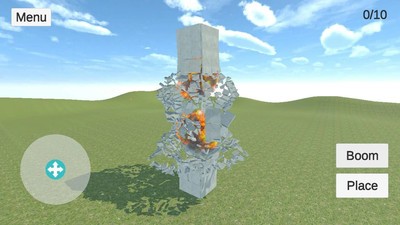 爆破模拟器 v0.9.8
