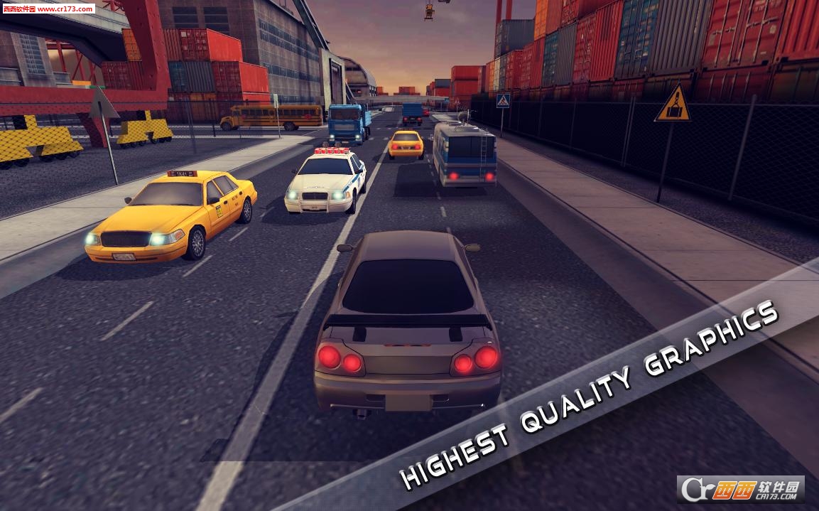 Real Car Driving Full(真实汽车驾驶) 0.2安卓版