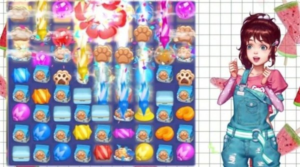 开心消消大作战  v1.0.1