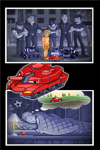 全民飞车派对九游版 v1.0.1