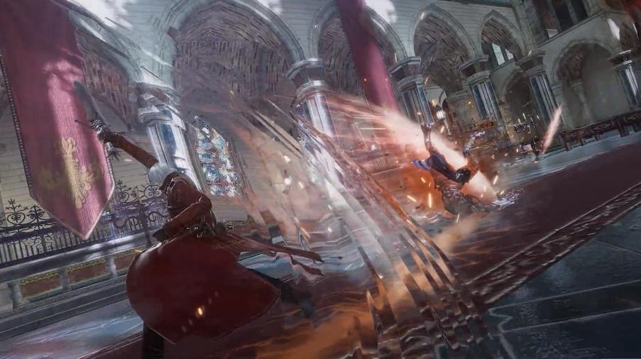 鬼泣巅峰之战巅峰测试  v1.0.0