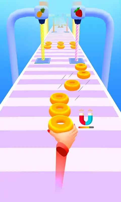 奔跑的甜甜圈  v1.2