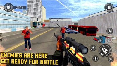 现代FPS射击手游 2020-09-08 15:20