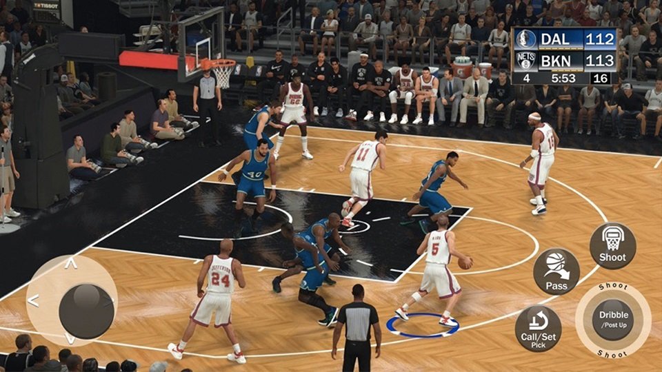 篮球训练营 v1.1