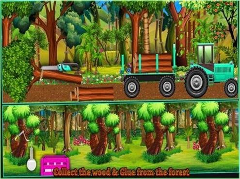 木匠工艺品制作 v0.4