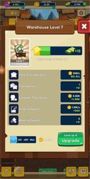 空闲僵尸矿工大亨  v2.0.2