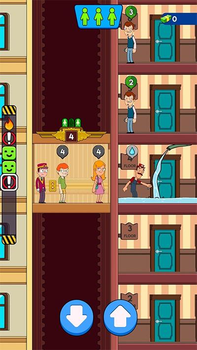 酒店电梯模拟器 v3.0.5