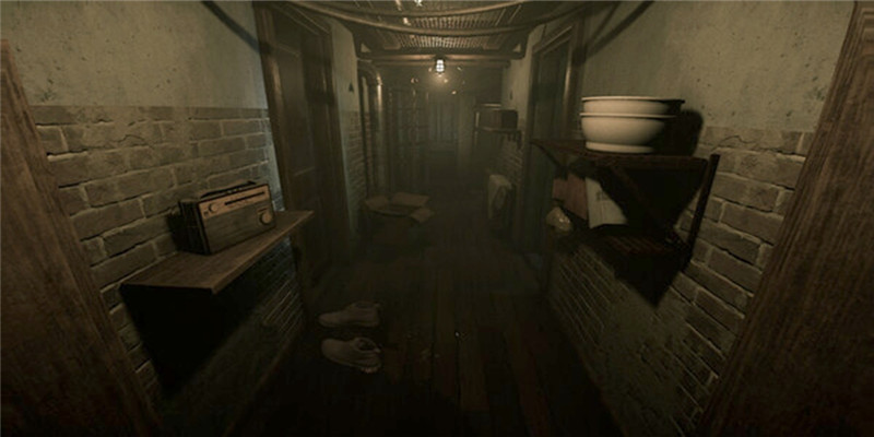 欢迎来到恐怖世界WelcomeToKowloonGame