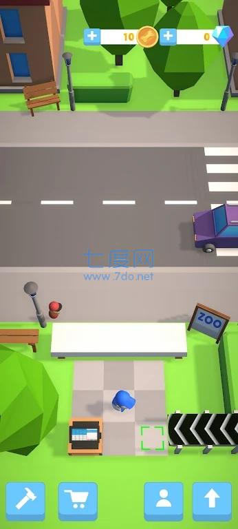 宠物店创业模拟Animal Venture