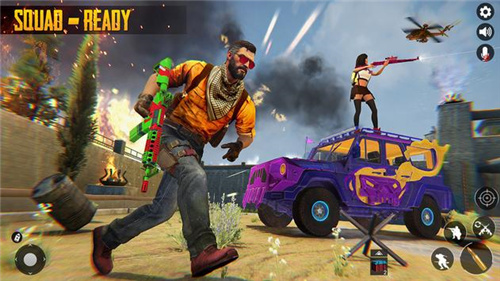 现代突击队打击反恐小队3D v1.0.29