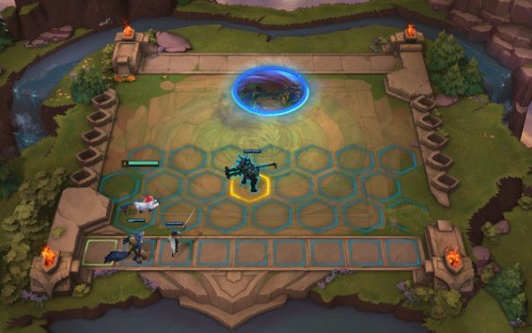 lol自走棋游戏阵容规则版下载内侧版  v5.1.3