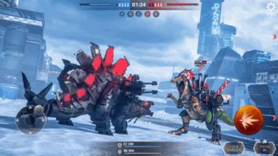 侏罗纪怪兽世界恐龙战争2023最新版  v0.17.1