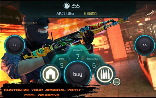 反恐关键行动 v1.9