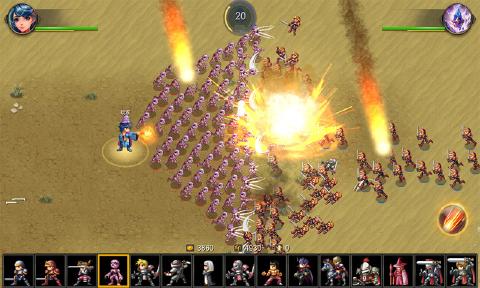 米拉奇战记2023最新版 v7.7.10