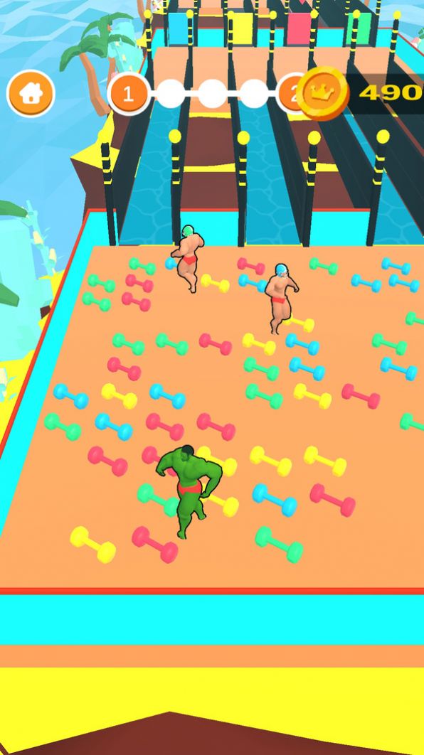 我身体倍棒 v1.0