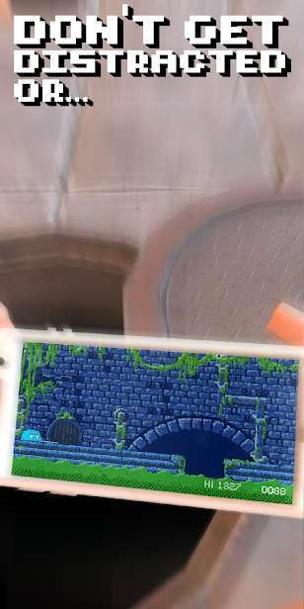 别掉进下水道 v1.0.1