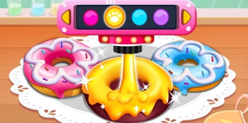 美食奇遇记游戏官方正版图片1