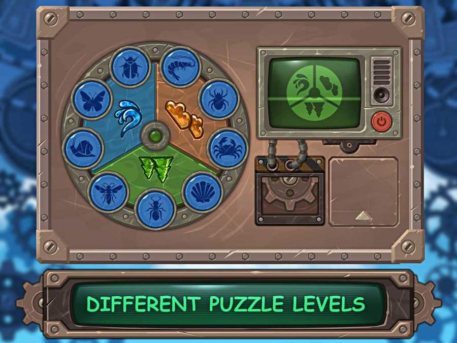 MetalBox(金属盒子Metal Box) v1.0 安卓版