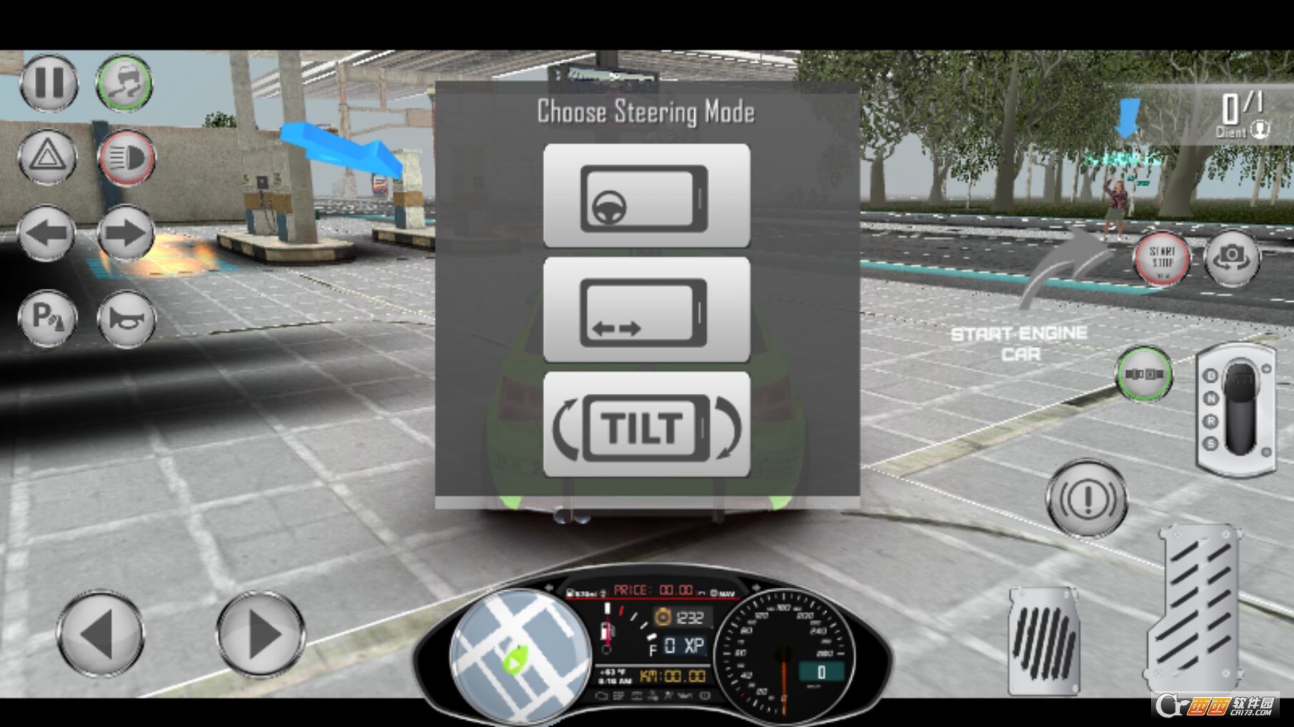 Taxi: Revolution Simulator 2019(出租车革命模拟器2019) v0.0.3 安卓版