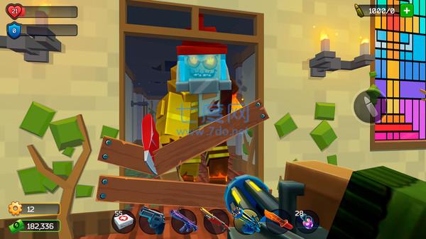 全民像素吃鸡战场 v1.0