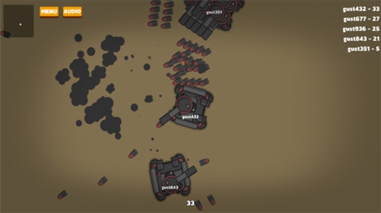 极简坦克大作战 v4.1.0