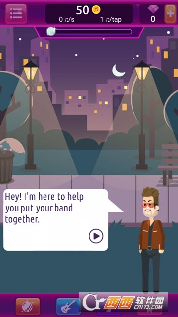 Epic Band Clicker(史诗乐队) v1.0.1 安卓版