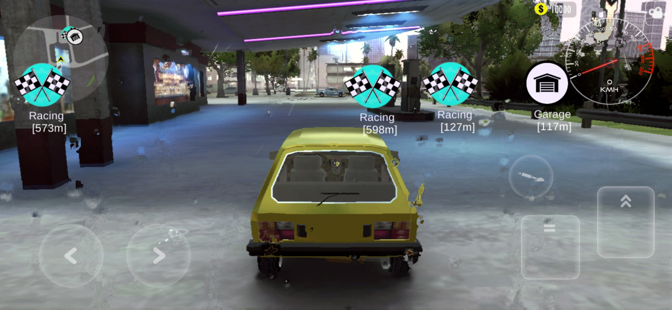 XCars街头赛车 v1.0