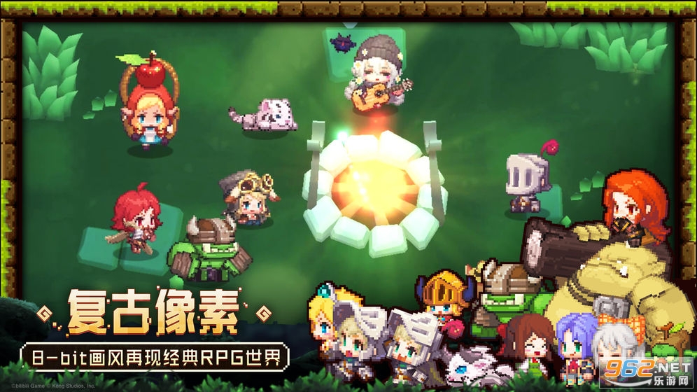 坎特伯雷公主与骑士唤醒冠军之剑的奇幻冒险国际服最新版 v2.42.1不锁区